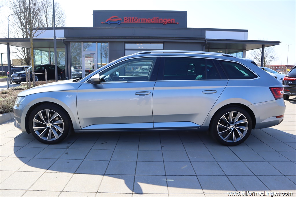 Bild 1 på Skoda Superb