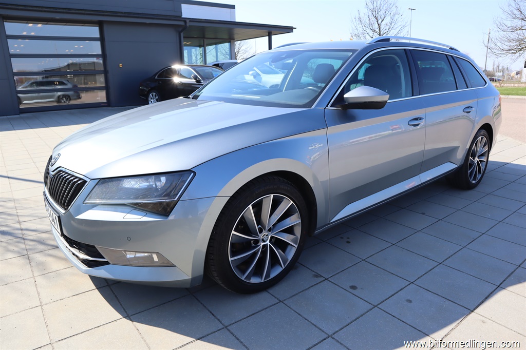 Bild 2 på Skoda Superb