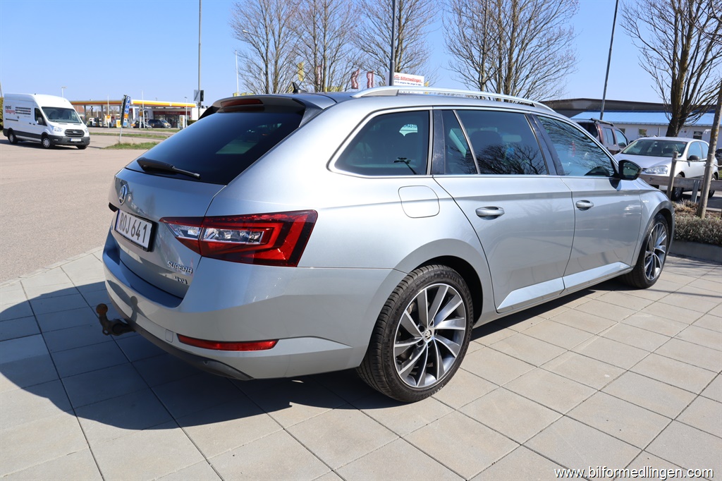 Bild 3 på Skoda Superb