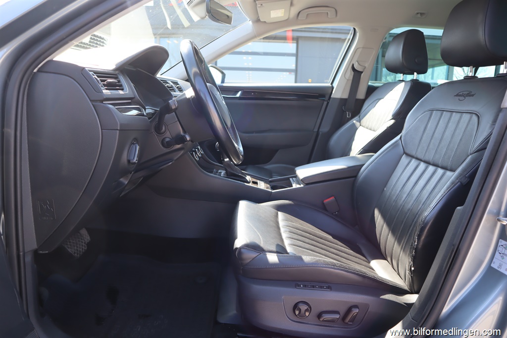 Bild 4 på Skoda Superb