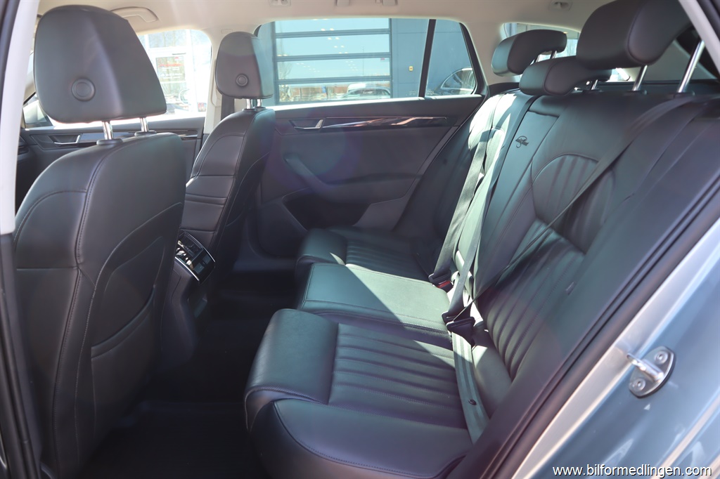 Bild 5 på Skoda Superb