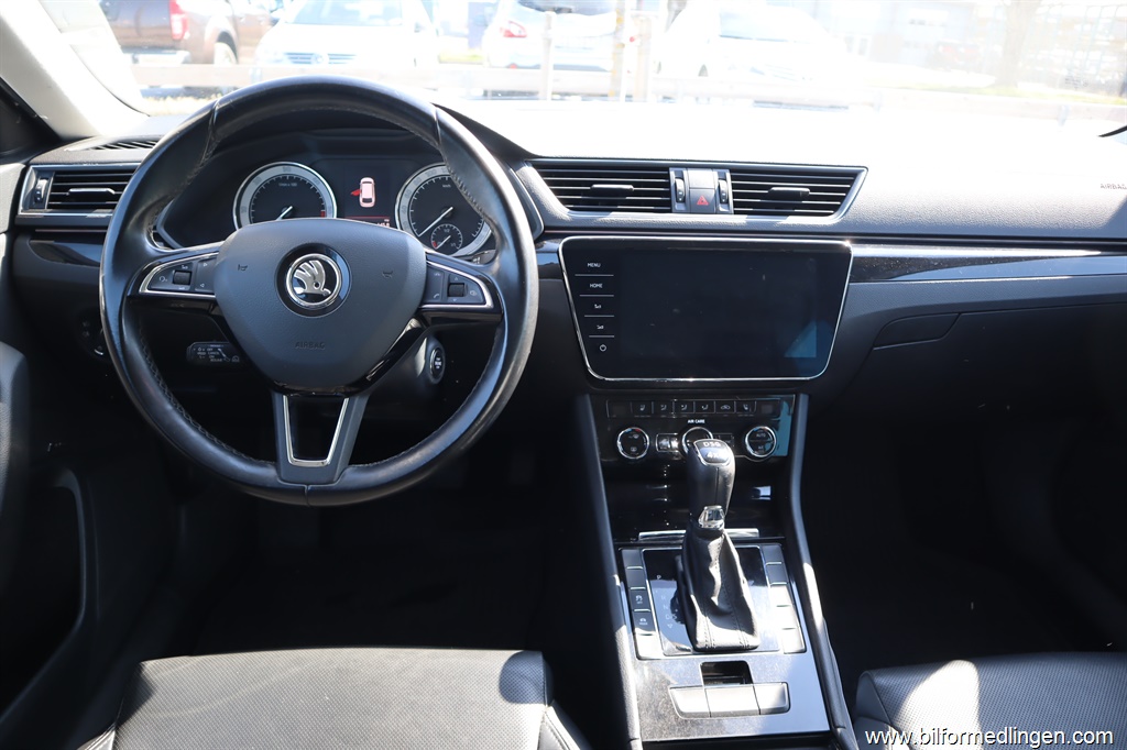 Bild 6 på Skoda Superb