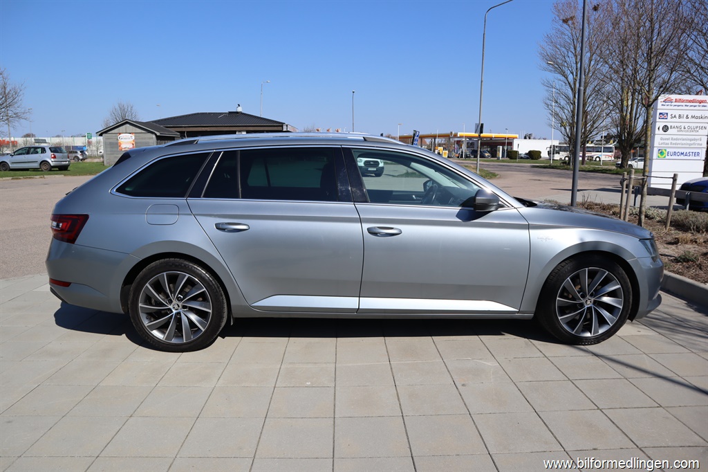 Bild 7 på Skoda Superb