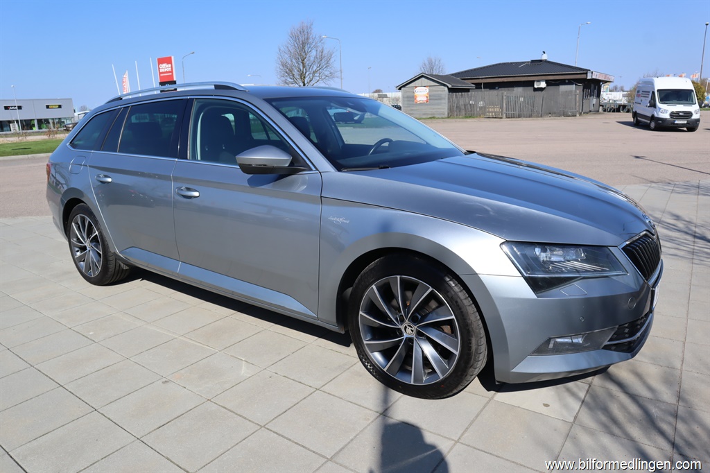 Bild 8 på Skoda Superb