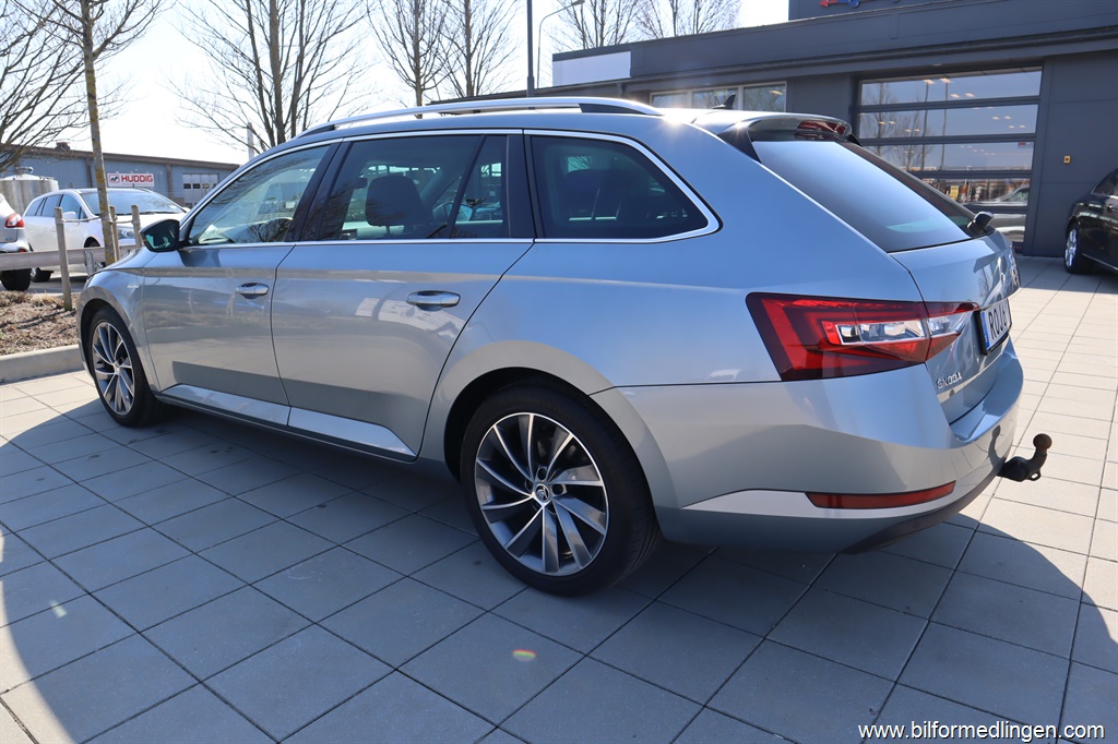 Bild 9 på Skoda Superb