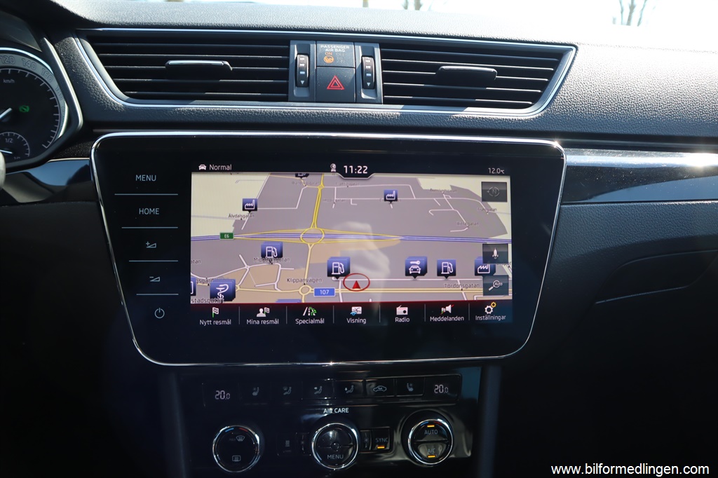 Bild 12 på Skoda Superb
