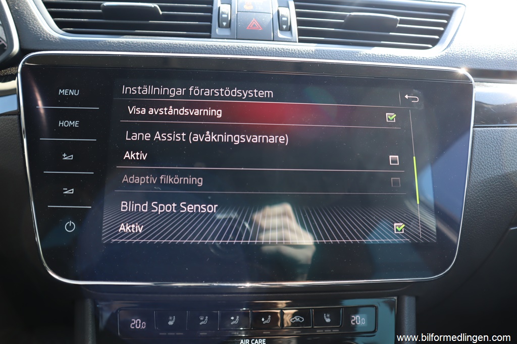 Bild 14 på Skoda Superb