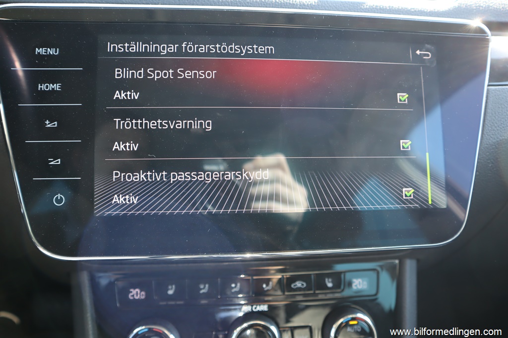 Bild 15 på Skoda Superb