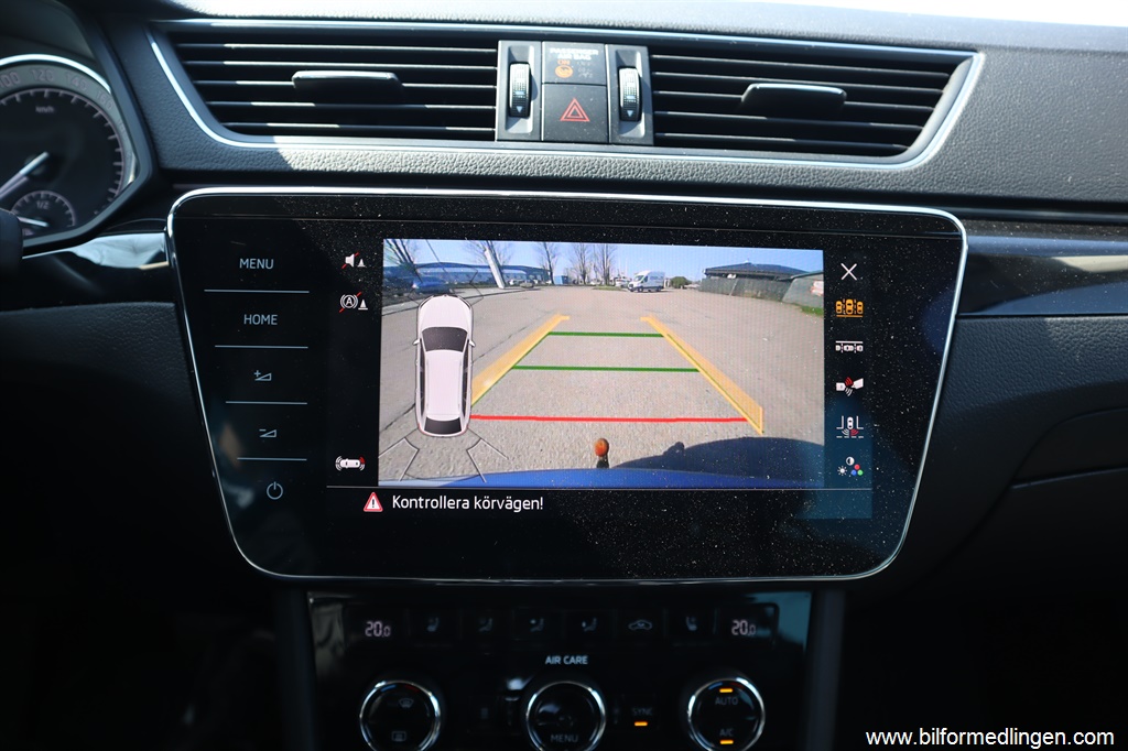 Bild 17 på Skoda Superb