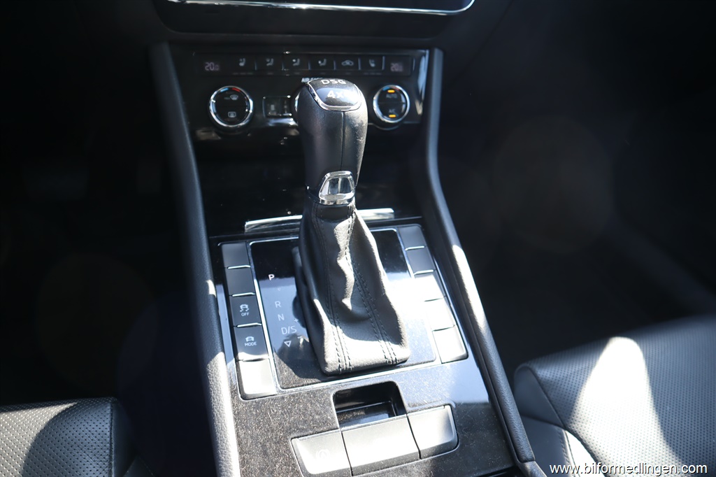 Bild 18 på Skoda Superb