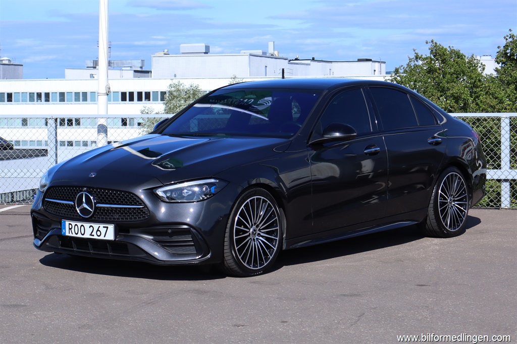 Bild 2 på Mercedes-Benz C