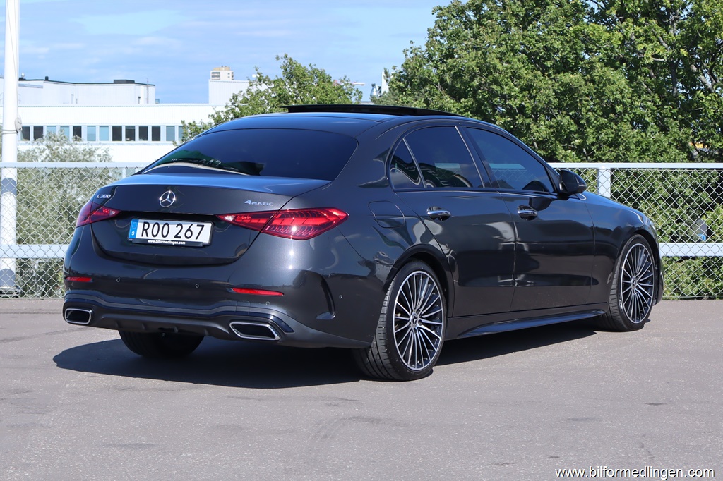Bild 3 på Mercedes-Benz C