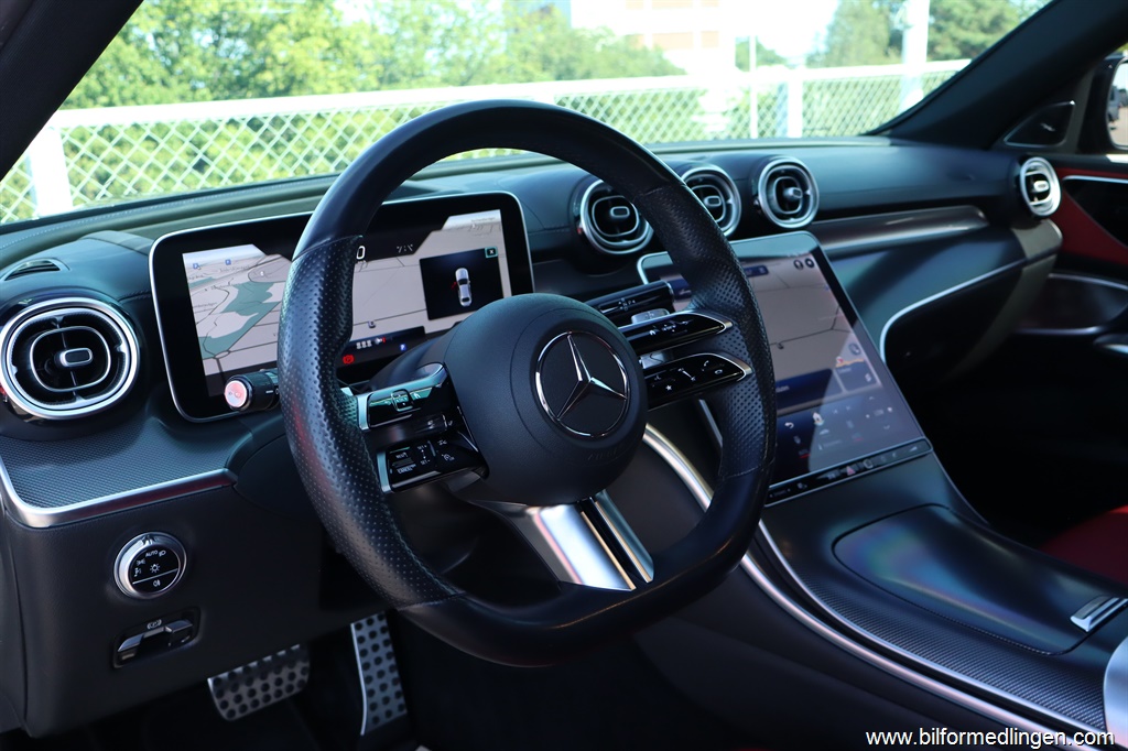 Bild 5 på Mercedes-Benz C