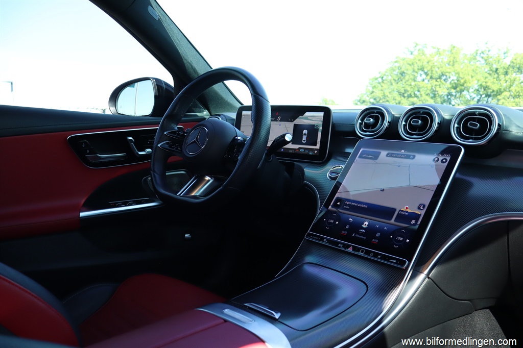 Bild 8 på Mercedes-Benz C