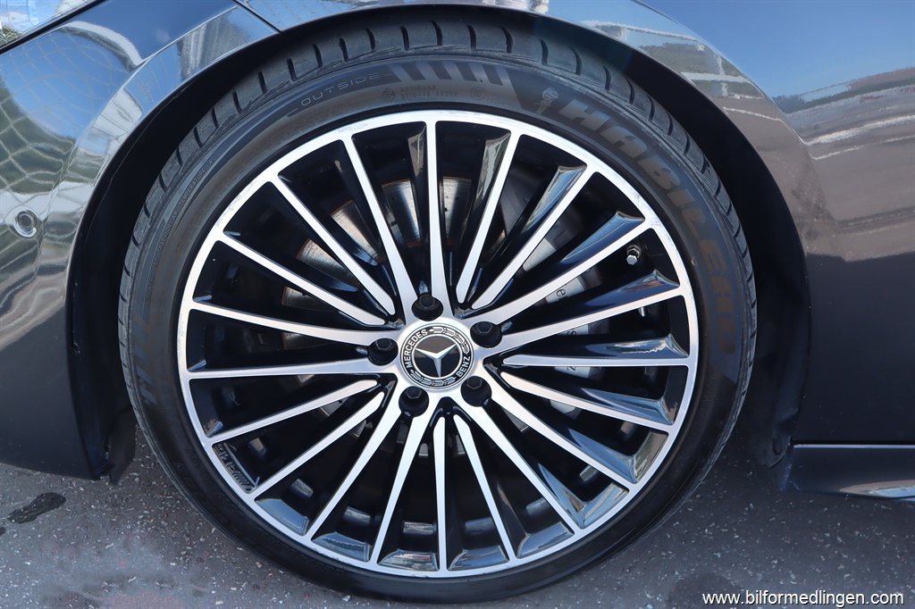 Bild 12 på Mercedes-Benz C