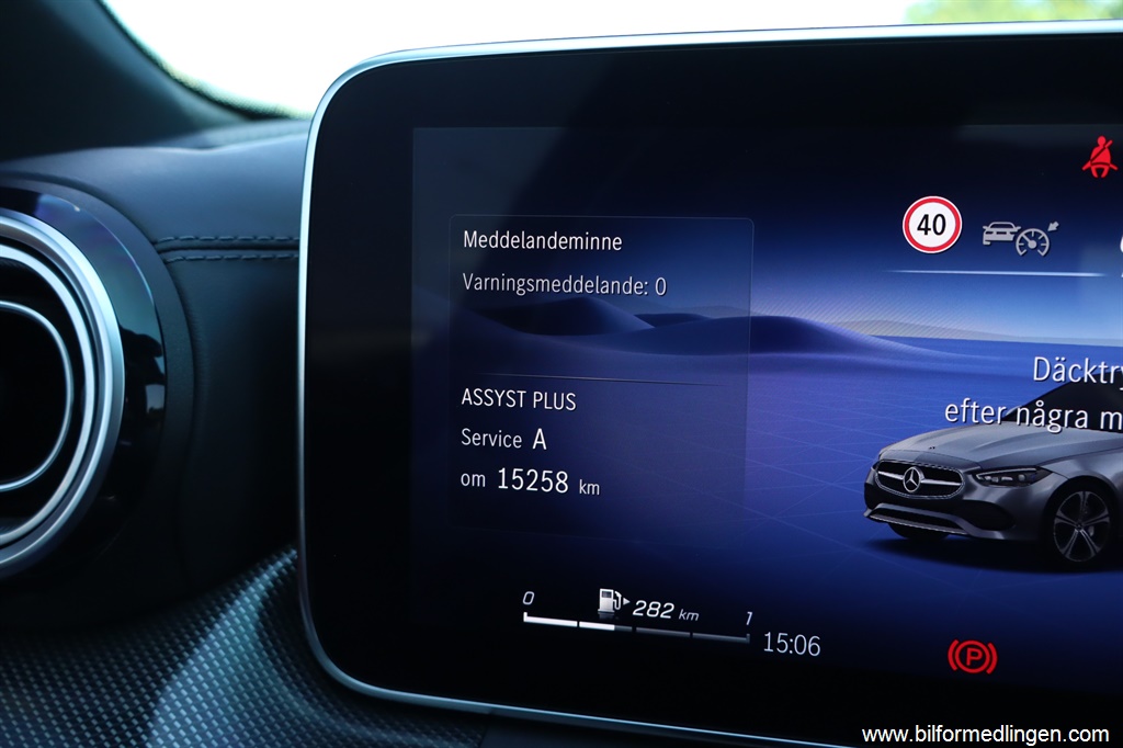 Bild 16 på Mercedes-Benz C