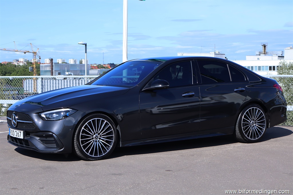 Bild 18 på Mercedes-Benz C