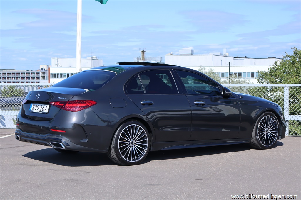 Bild 19 på Mercedes-Benz C