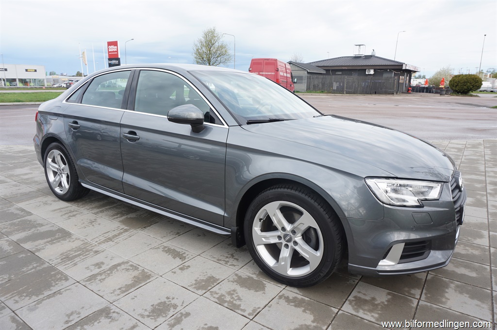 Bild 8 på Audi A3