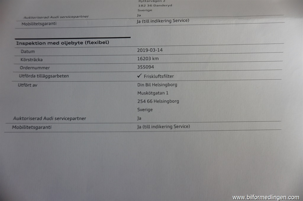 Bild 20 på Audi A3