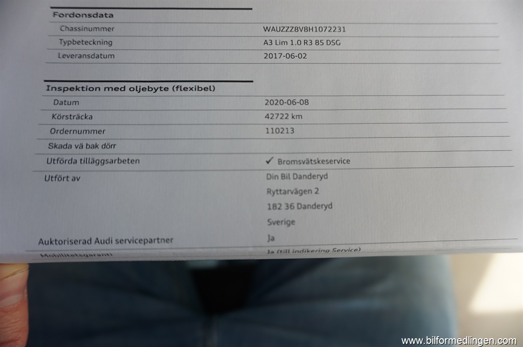 Bild 21 på Audi A3