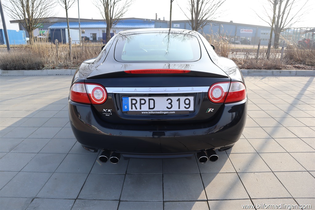 Bild 11 på Jaguar XKR