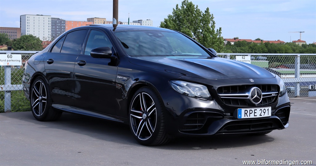 Bild 2 på Mercedes-Benz E