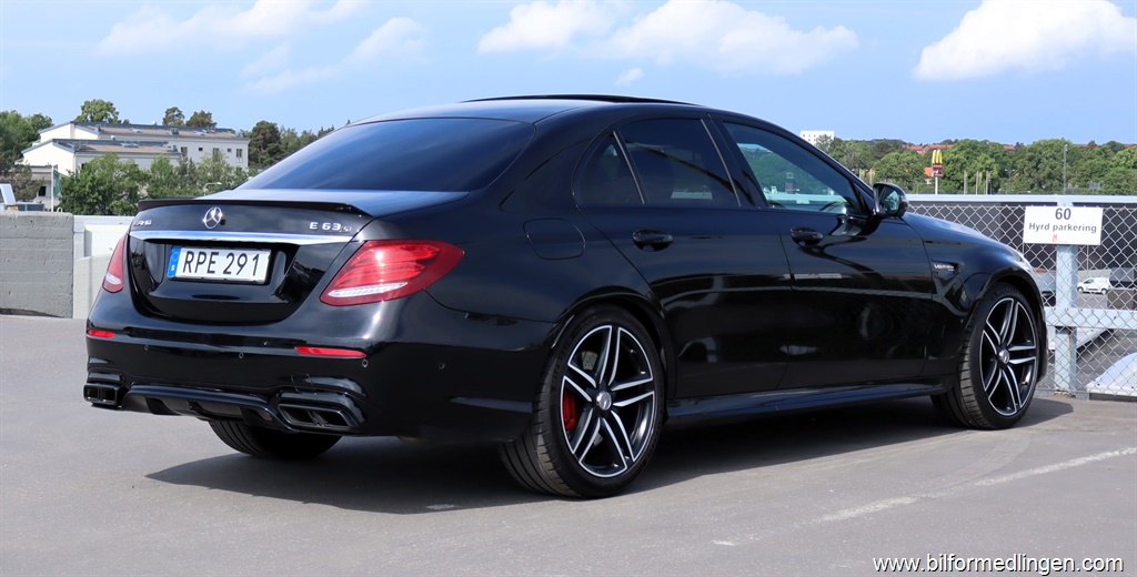 Bild 3 på Mercedes-Benz E