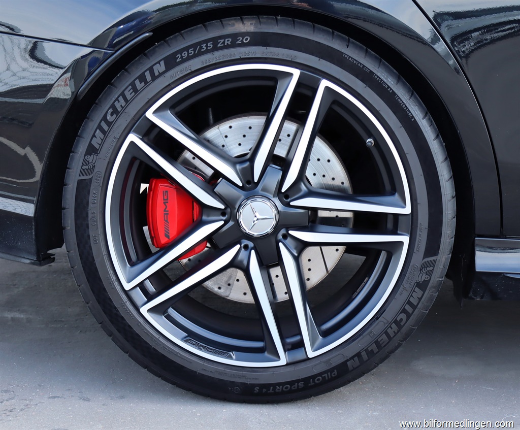 Bild 4 på Mercedes-Benz E