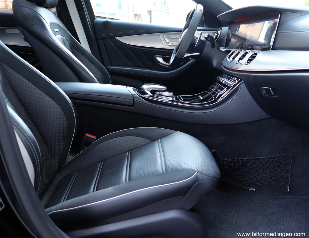 Bild 5 på Mercedes-Benz E