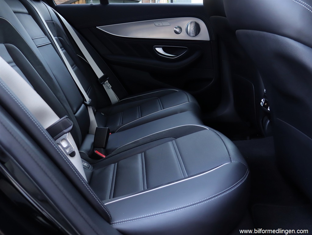 Bild 8 på Mercedes-Benz E