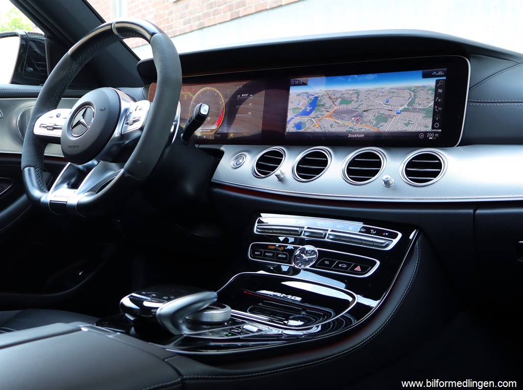 Bild 10 på Mercedes-Benz E