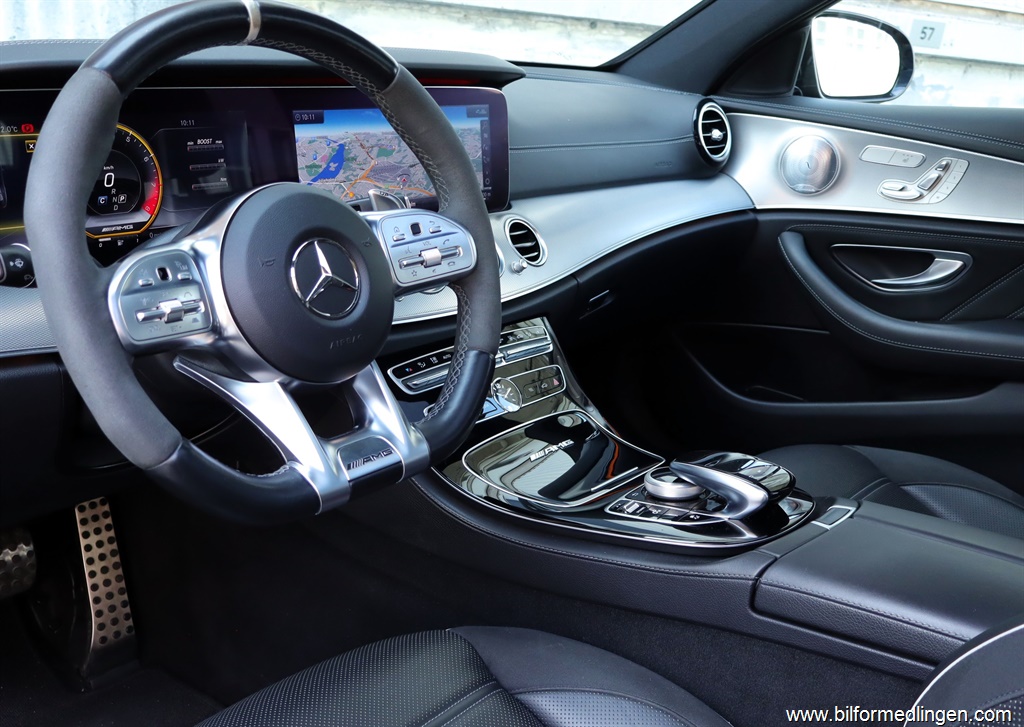 Bild 11 på Mercedes-Benz E
