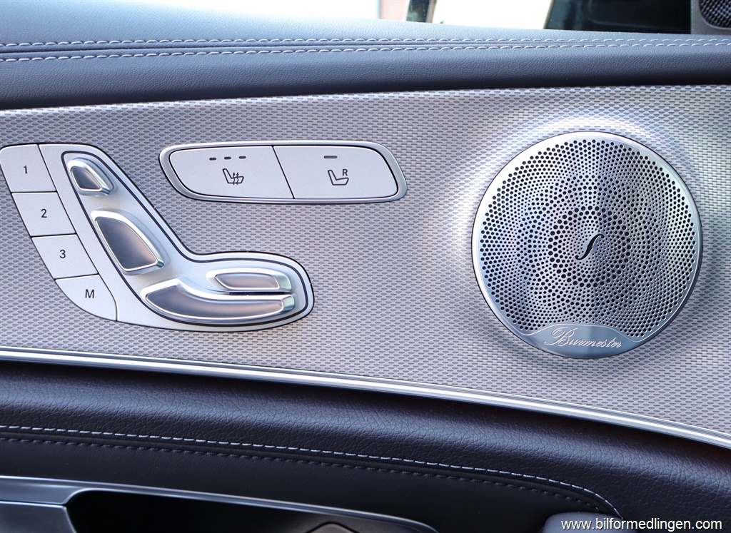 Bild 18 på Mercedes-Benz E
