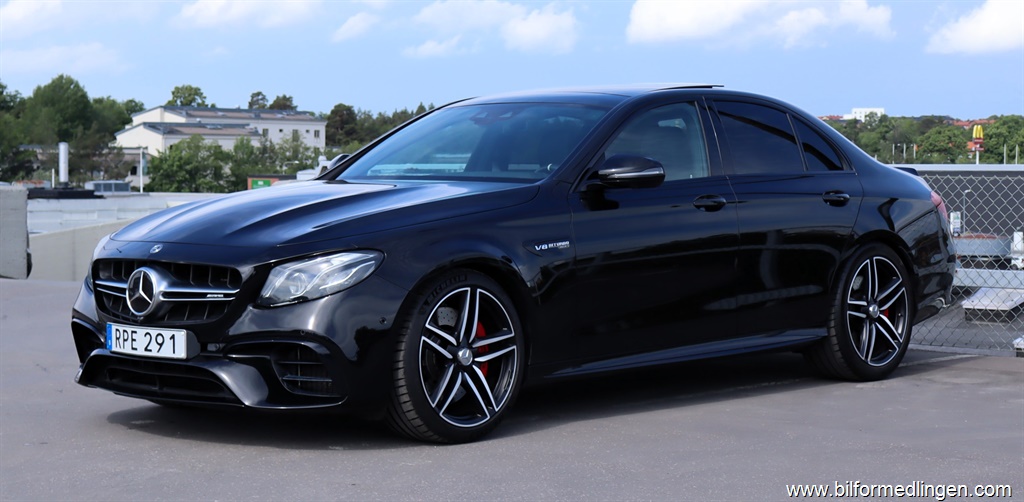 Bild 23 på Mercedes-Benz E