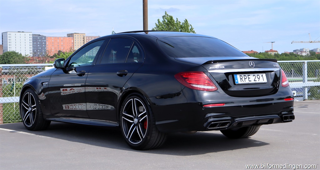 Bild 24 på Mercedes-Benz E