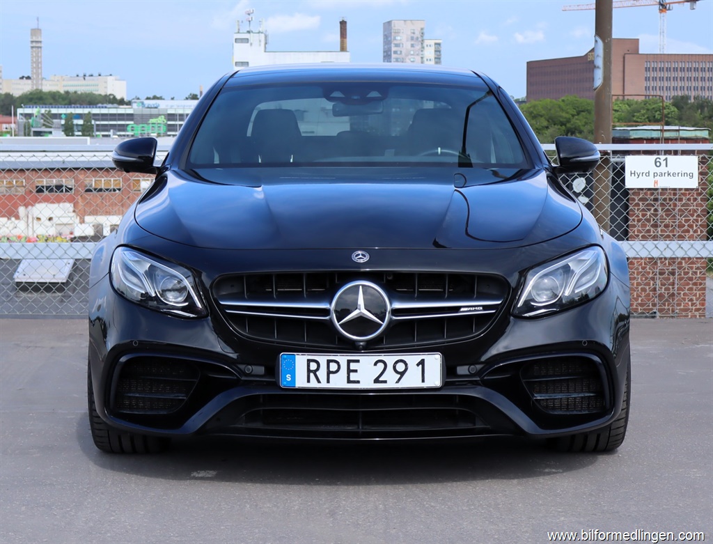 Bild 25 på Mercedes-Benz E