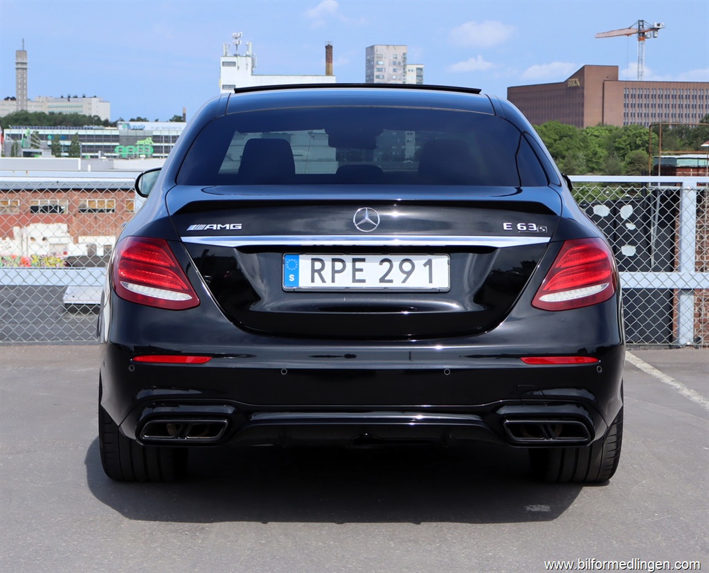 Bild 26 på Mercedes-Benz E