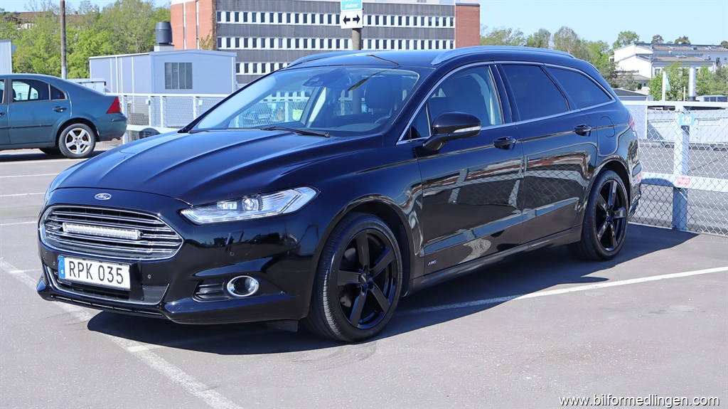 Bild 1 på Ford Mondeo