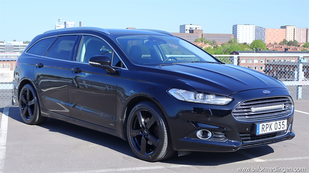 Bild 2 på Ford Mondeo
