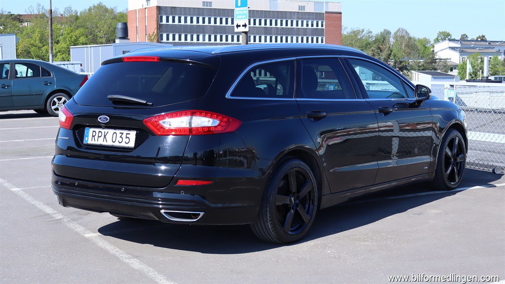 Bild 4 på Ford Mondeo