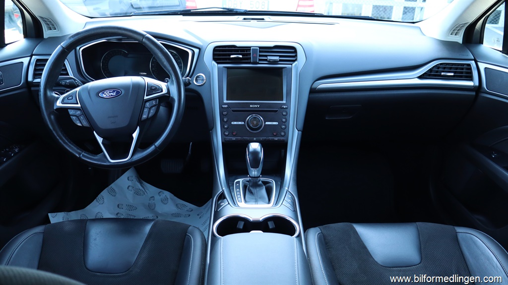 Bild 6 på Ford Mondeo