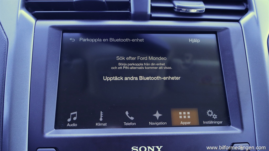 Bild 15 på Ford Mondeo