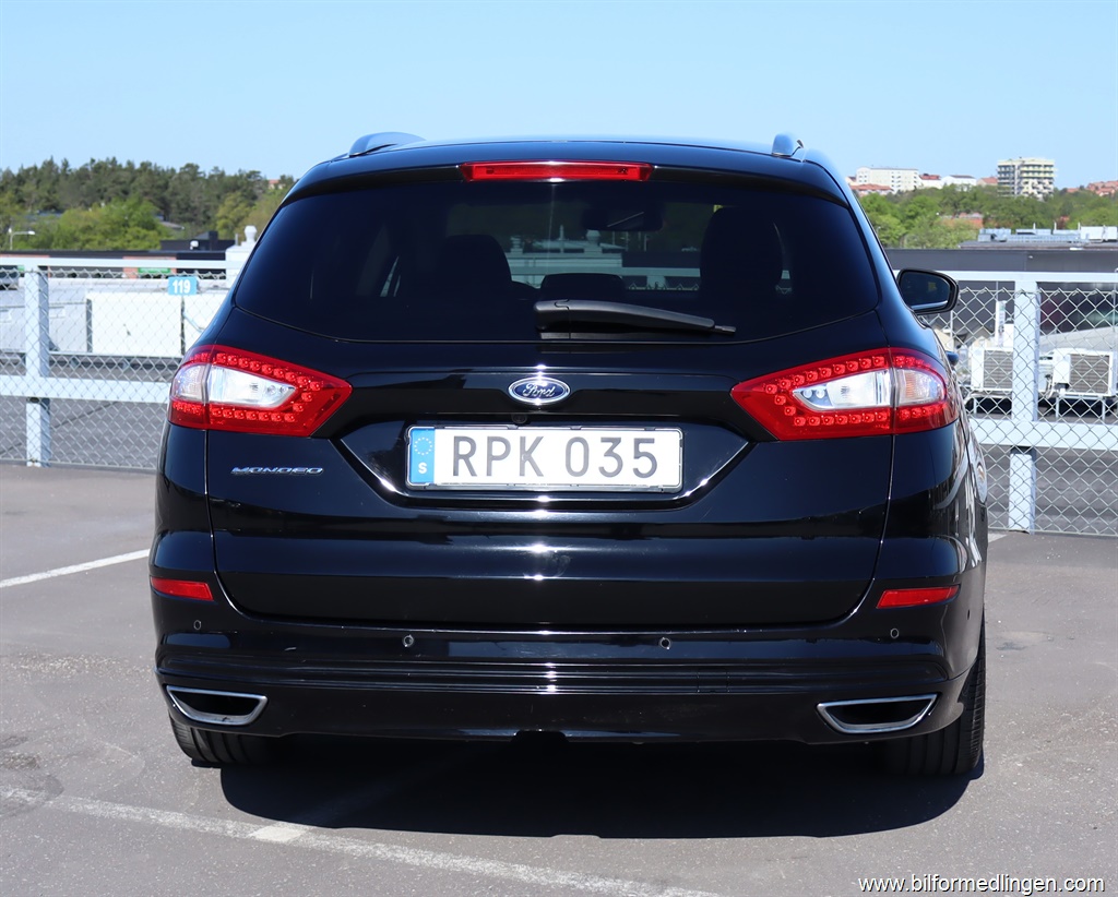 Bild 26 på Ford Mondeo
