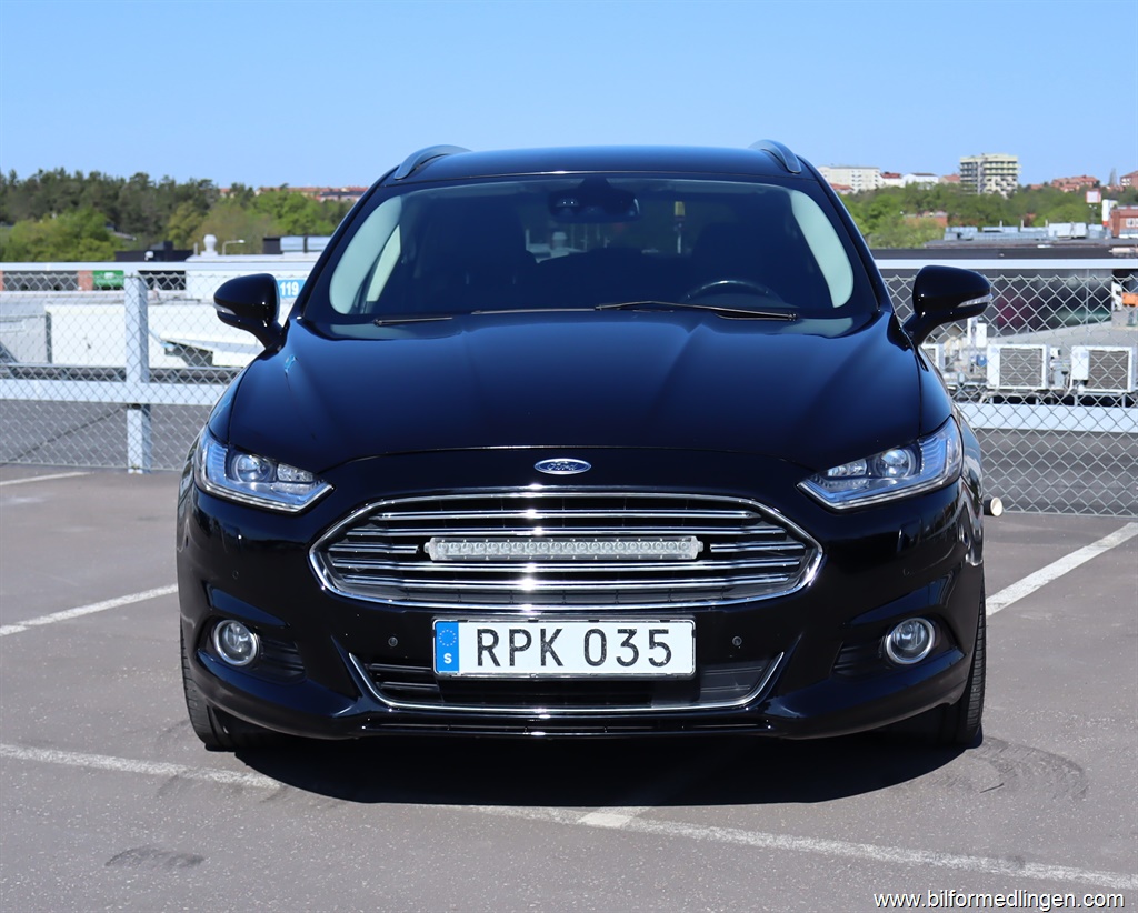 Bild 27 på Ford Mondeo
