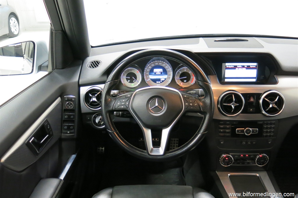 Bild 10 på Mercedes-Benz GLK