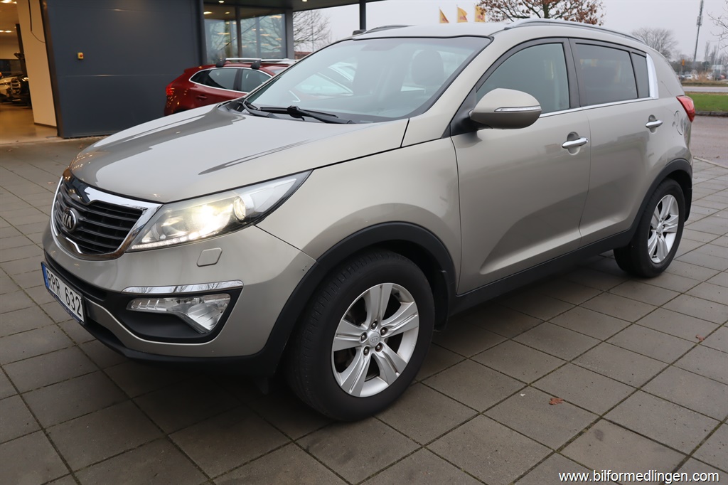 Bild 2 på Kia Sportage