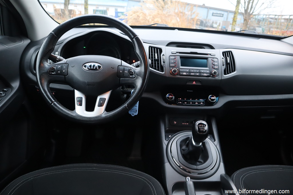 Bild 3 på Kia Sportage