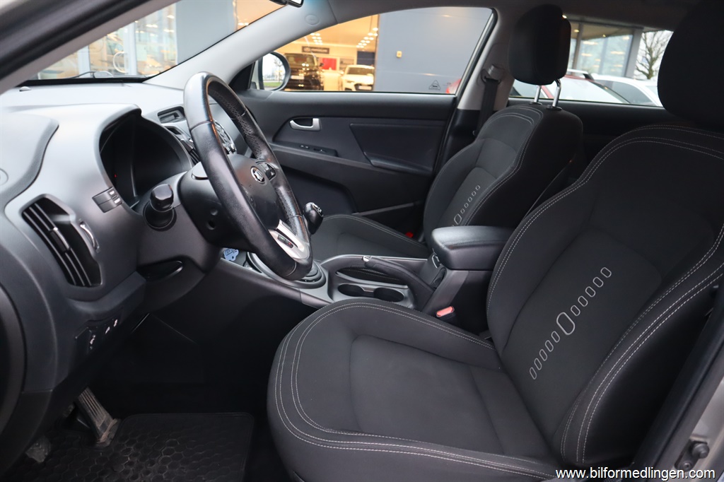 Bild 4 på Kia Sportage