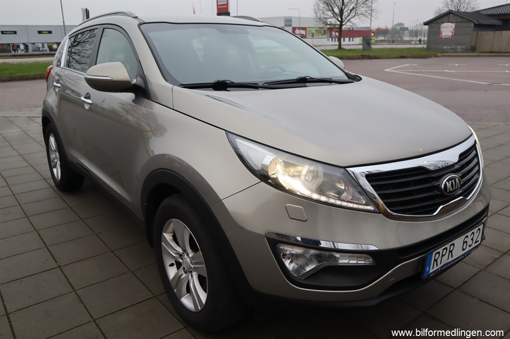 Bild 6 på Kia Sportage